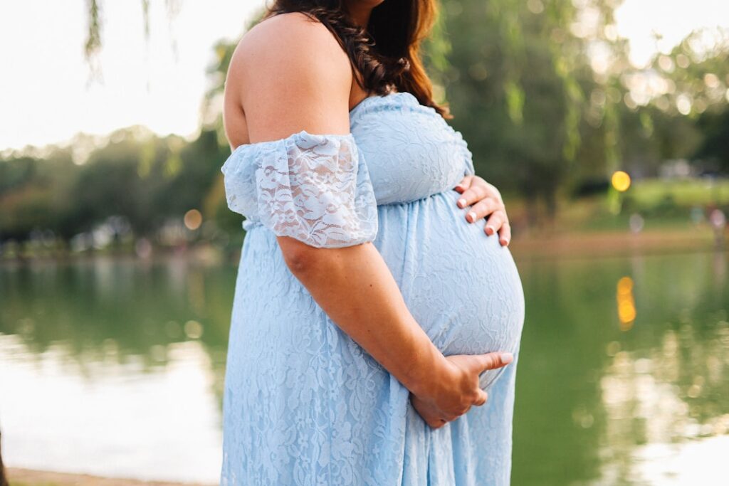 Wat betekenen krampen tijdens de zwangerschap?